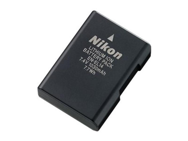 Аккумуляторная батарея NIKON EN-EL14